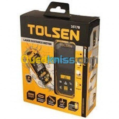 METRE LASER 80CM tolsen