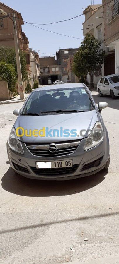 Opel Corsa 2010 