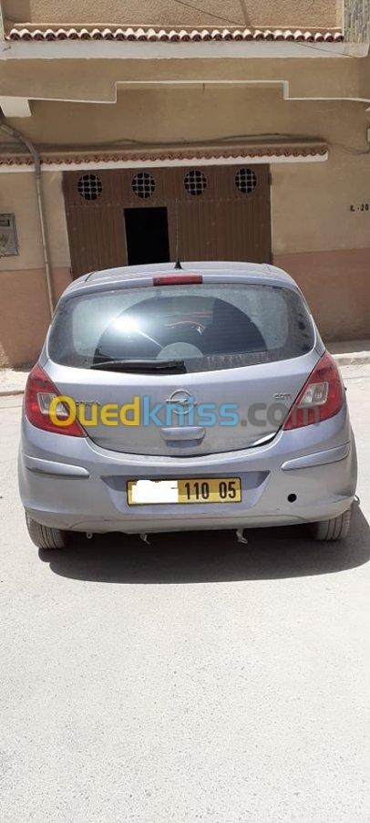 Opel Corsa 2010 