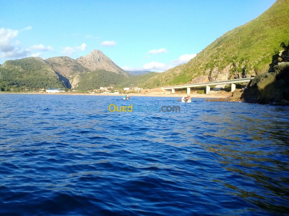 Vente Terrain Jijel Ziama mansouriah