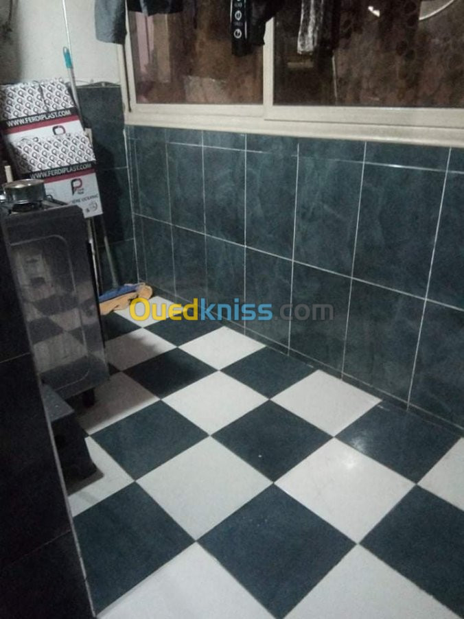 Vente Appartement F3 Saida Saida