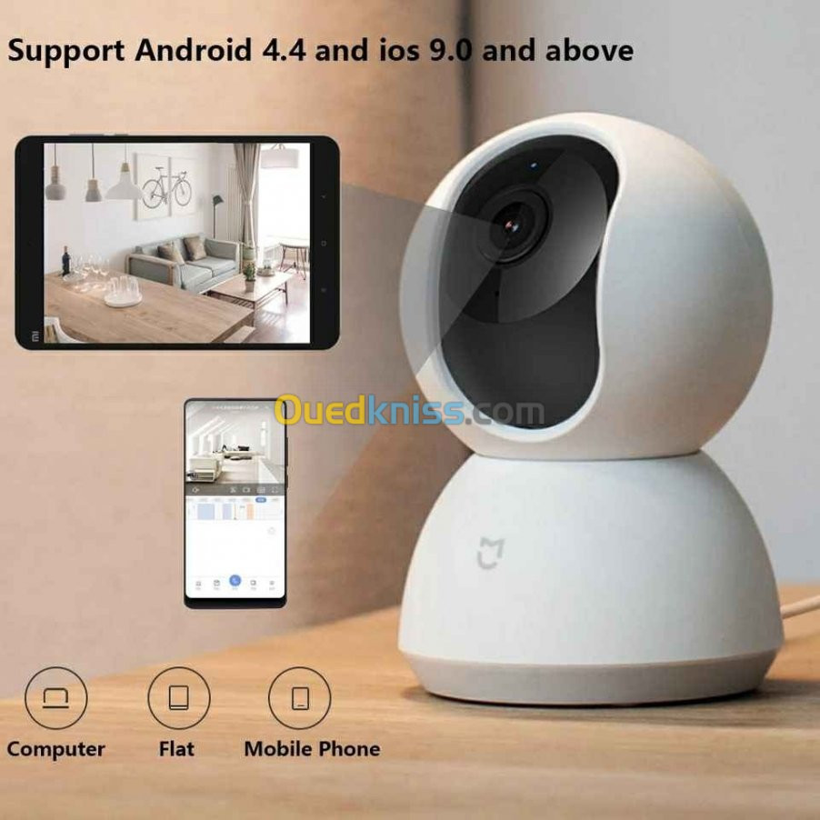 Camera Wifi 360° 1080P Full HD XIAOMI