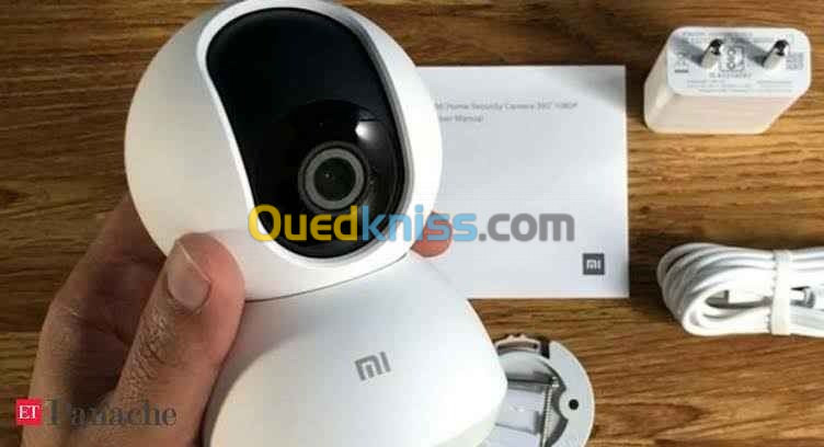 Camera Wifi 360° 1080P Full HD XIAOMI