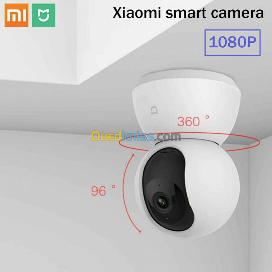 Camera Wifi 360° 1080P Full HD XIAOMI