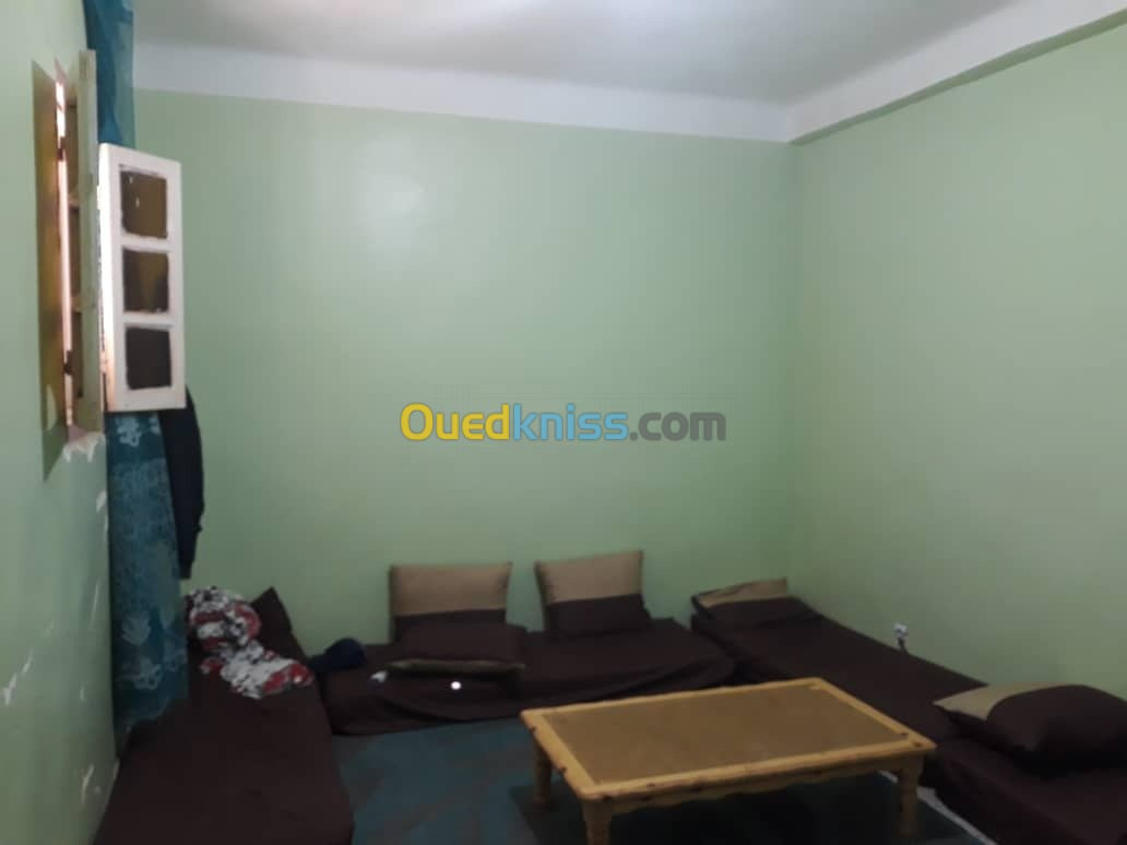 Vente Appartement F3 Adrar Timimoun