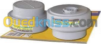 FILTERModel: Eurfilter ABEK1P3 R