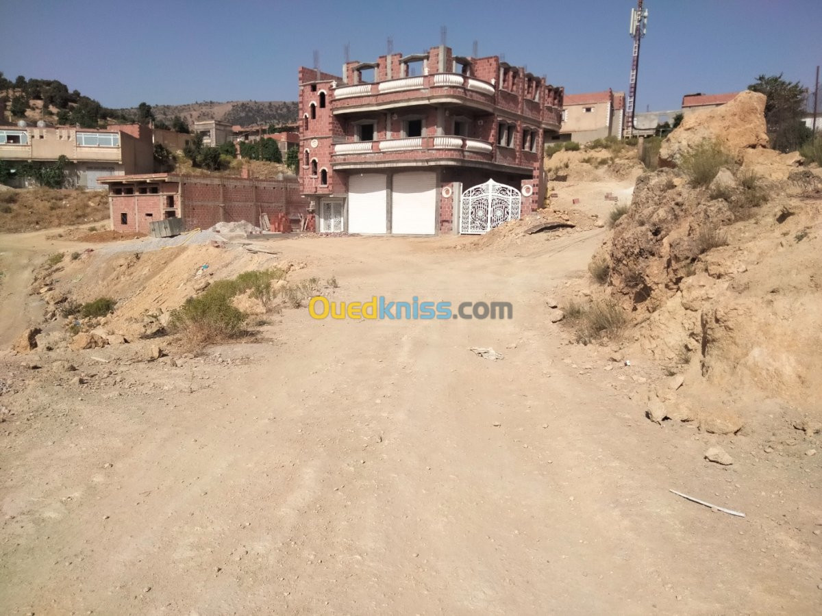 Vente Villa Batna Ichmoul