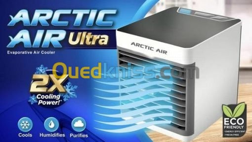 ARCTIC AIR Ultra