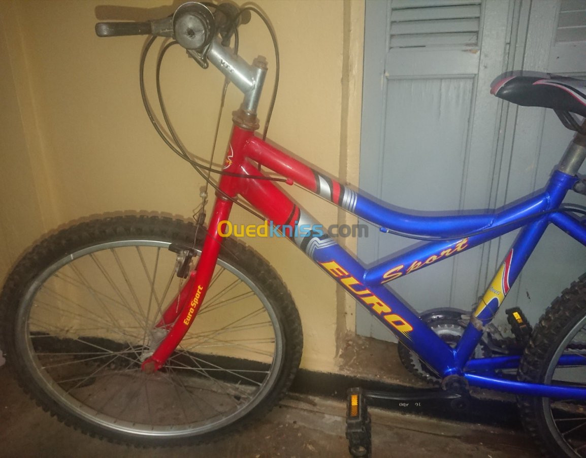 Velo VTT دراجة