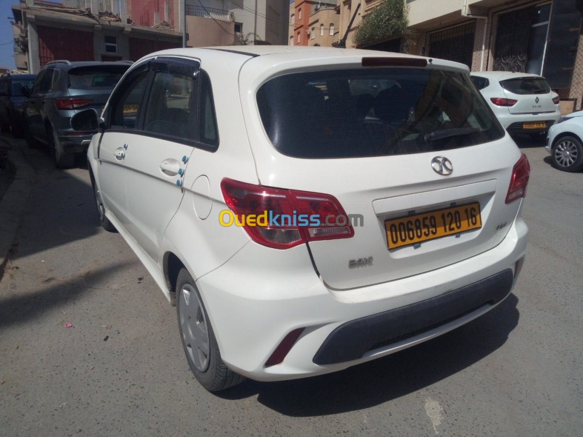 Baic D20 2020 Sedan