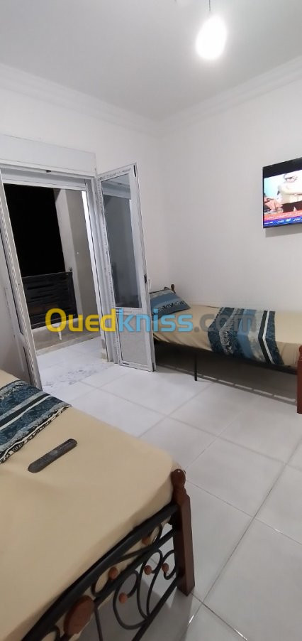 Location vacances Niveau De Villa F3 Skikda El marsa