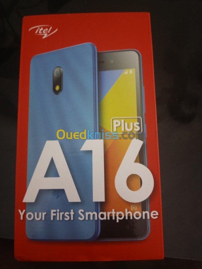 Intex Itel A16 plus