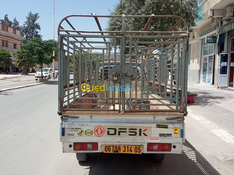 DFSK Mini Truck 2014 SC 2m50