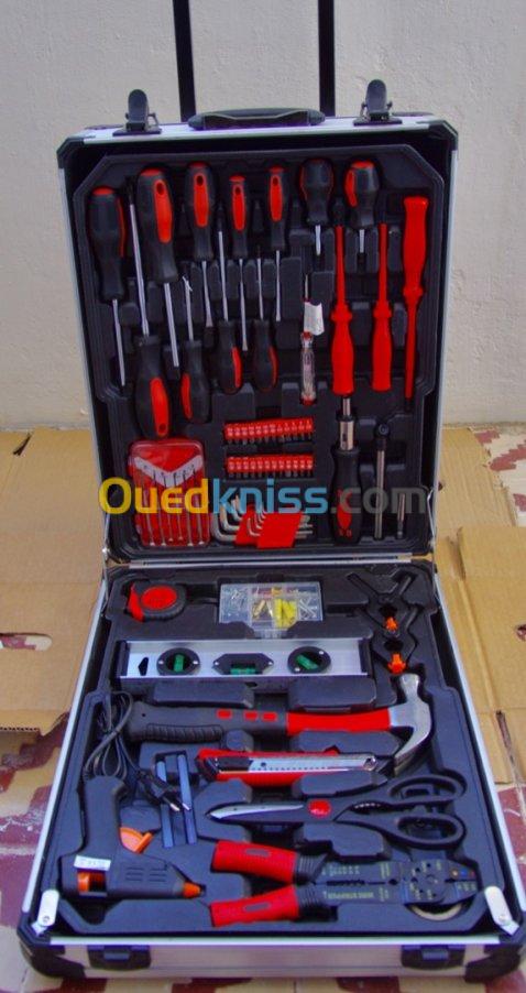 Caisse à outils professionnelle