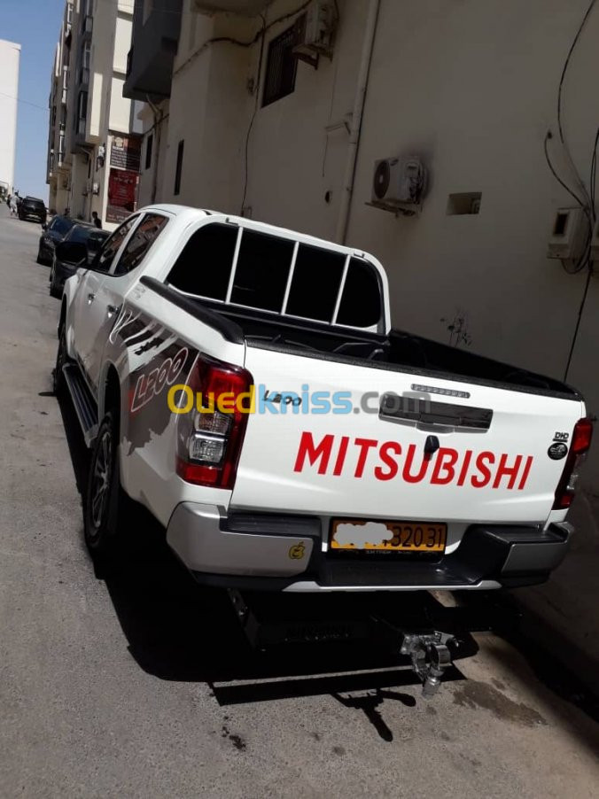 Mitsubishi L200 2020 Doube cabine Evolution