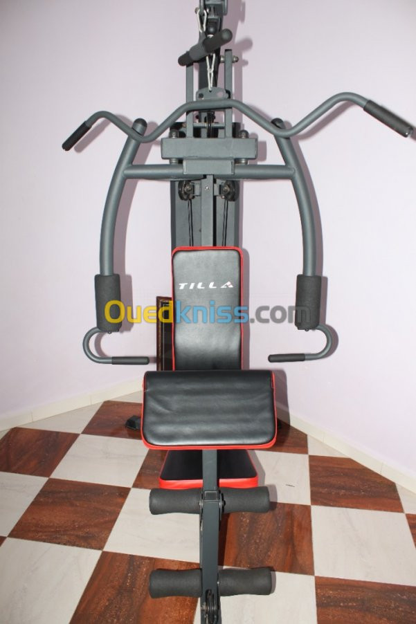  Press de musculation (Tilla) 