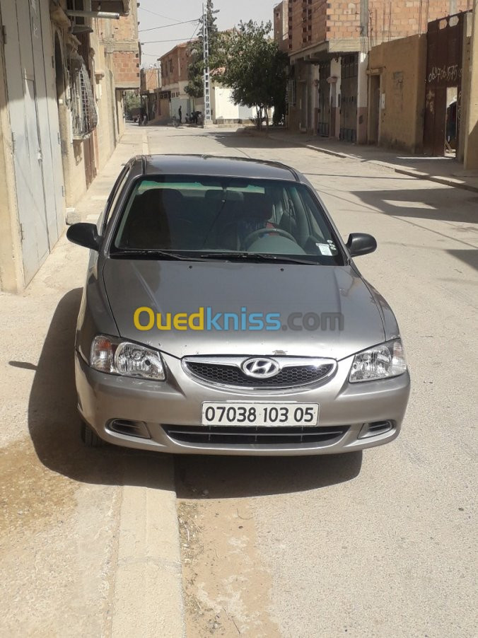 Hyundai Accent 2003 GLS