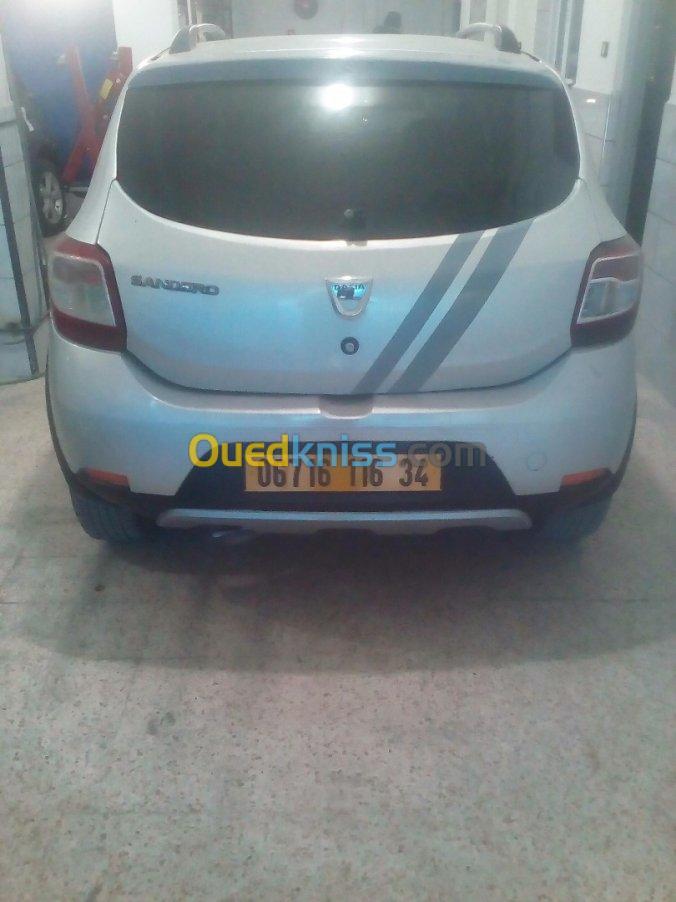 Dacia Sandero 2016 Stepway