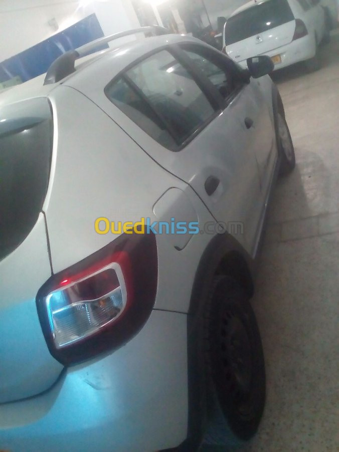 Dacia Sandero 2016 Stepway