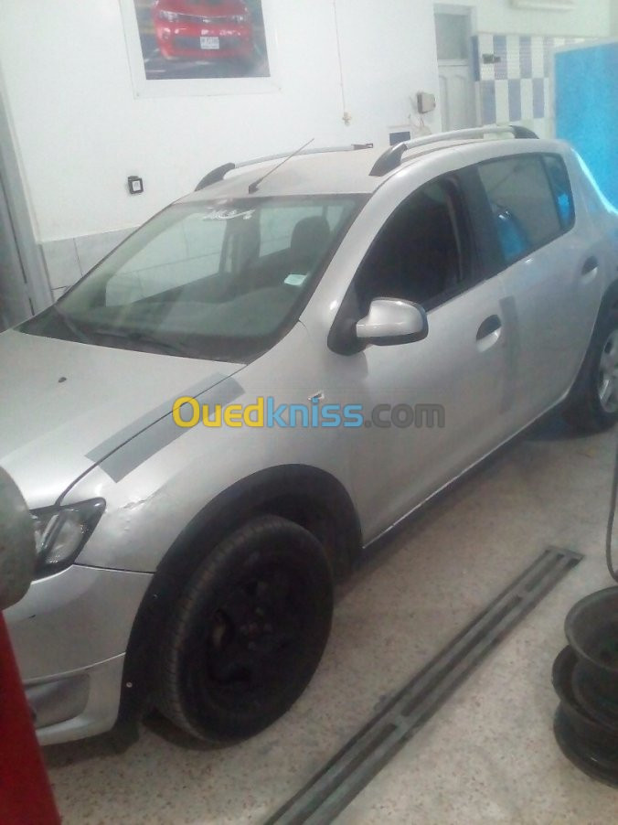 Dacia Sandero 2016 Stepway