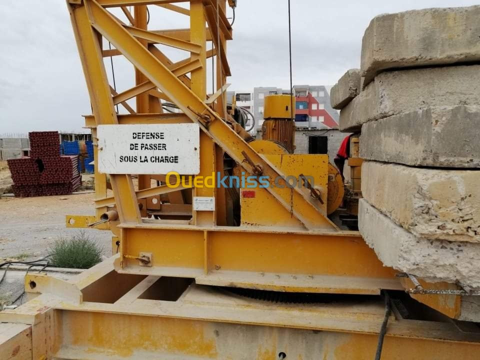 Grue fixe ENMTP  1020