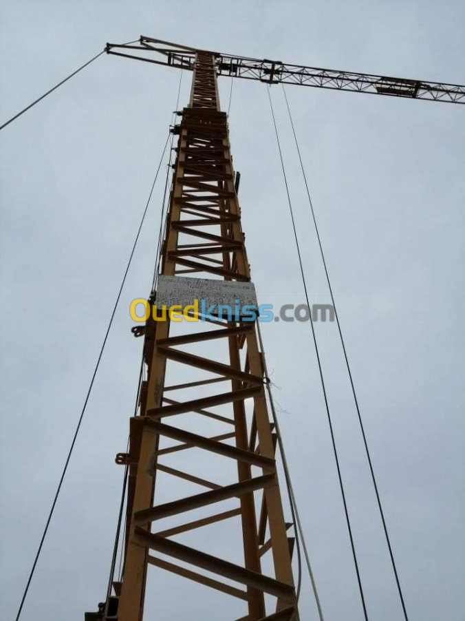 Grue fixe ENMTP  1020