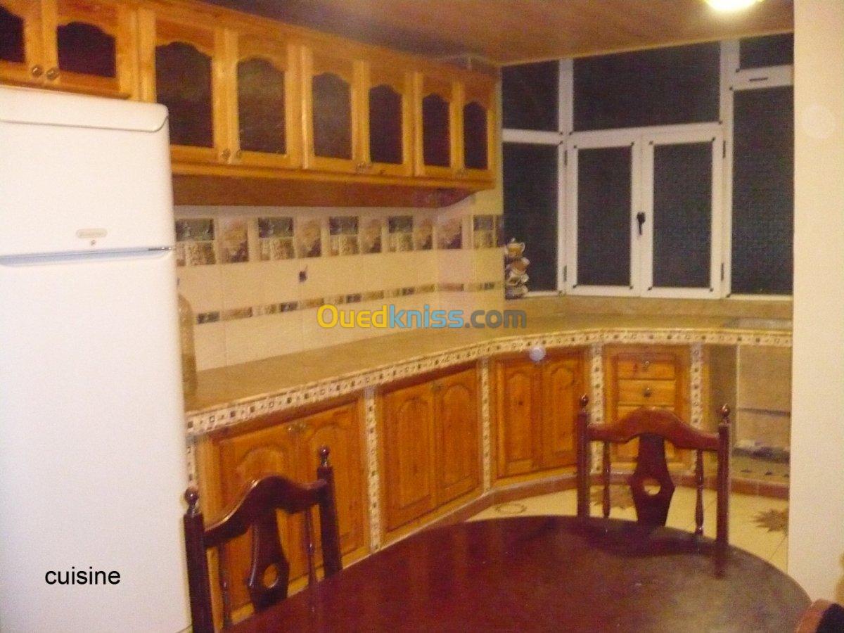 Vente Appartement F4 Tiaret Tiaret