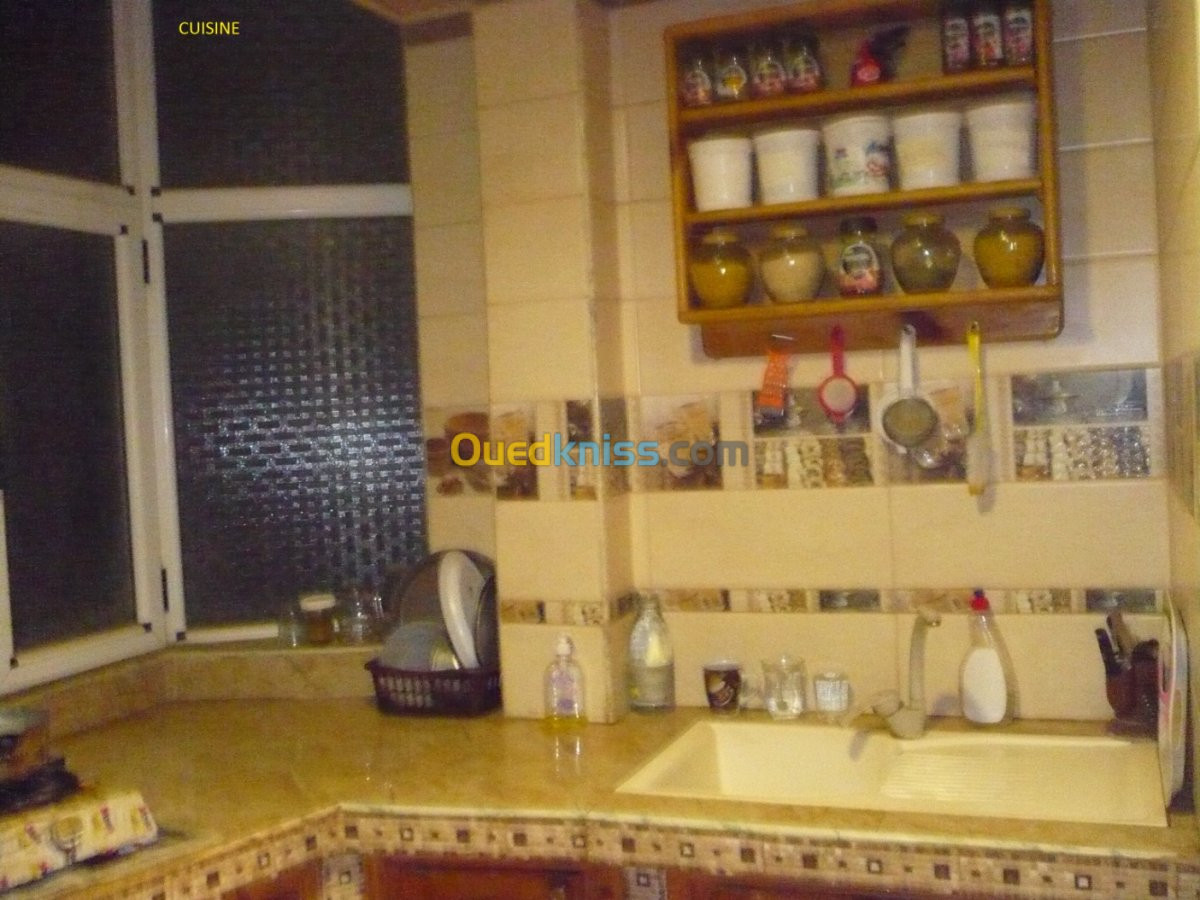 Vente Appartement F4 Tiaret Tiaret