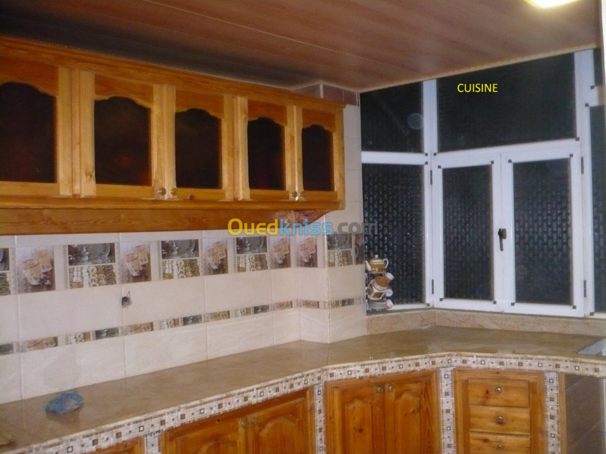 Vente Appartement F4 Tiaret Tiaret