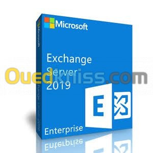 Exchange server 2019 Entreprise 