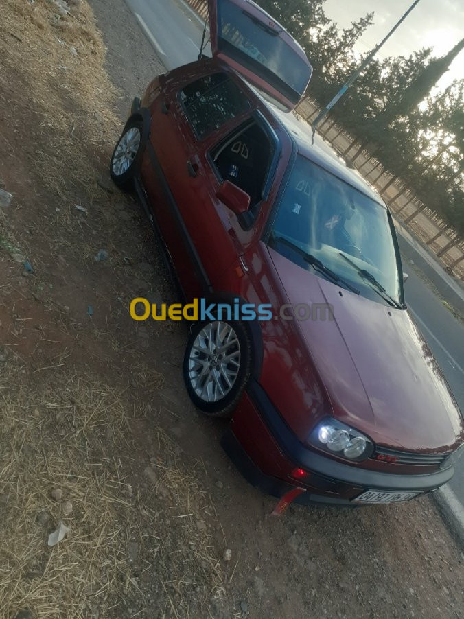 Volkswagen Golf 3 1996 