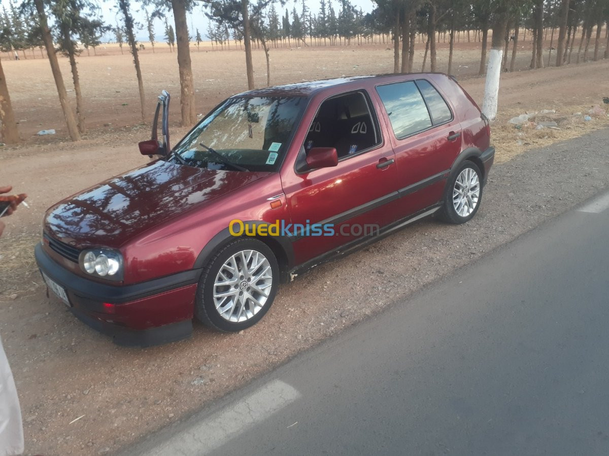 Volkswagen Golf 3 1996 