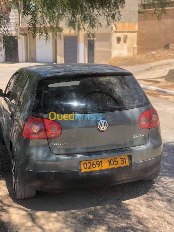 Volkswagen Golf 5 2005 