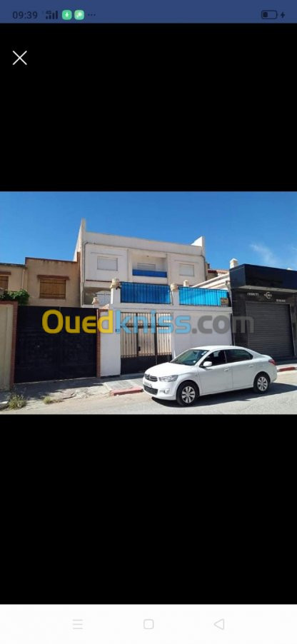 Vente Villa Batna Batna