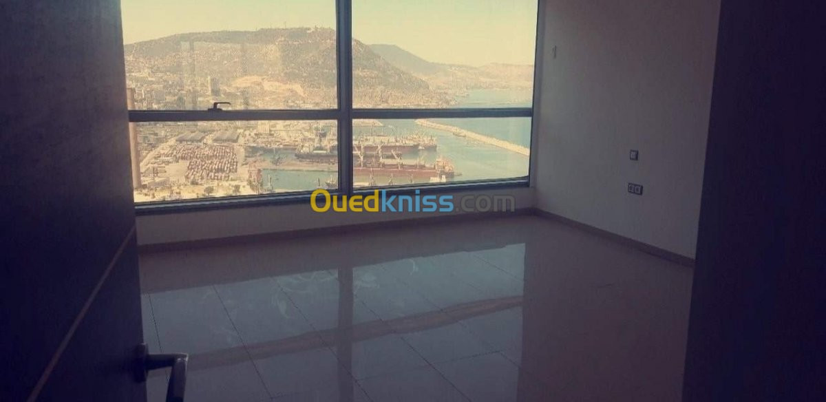 Location Appartement F6 Oran Oran