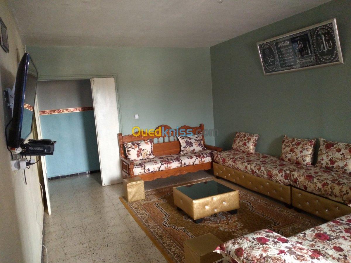 Vente Appartement F3 Constantine Hamma bouziane