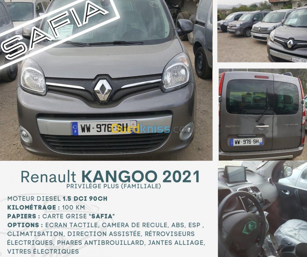 Renault Kangoo 2021 Privilège +