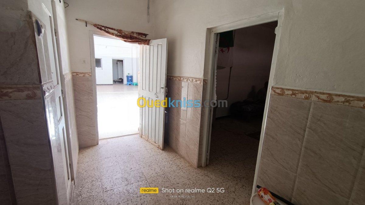 Vente Appartement F8 Djelfa Messad