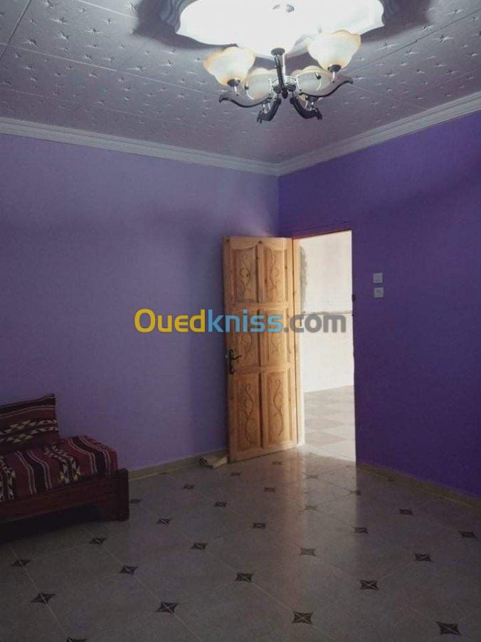 Vente Appartement F4 Biskra Sidi okba