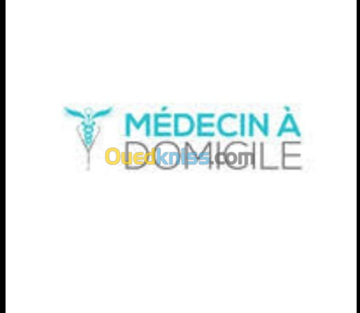 médecin à domicile