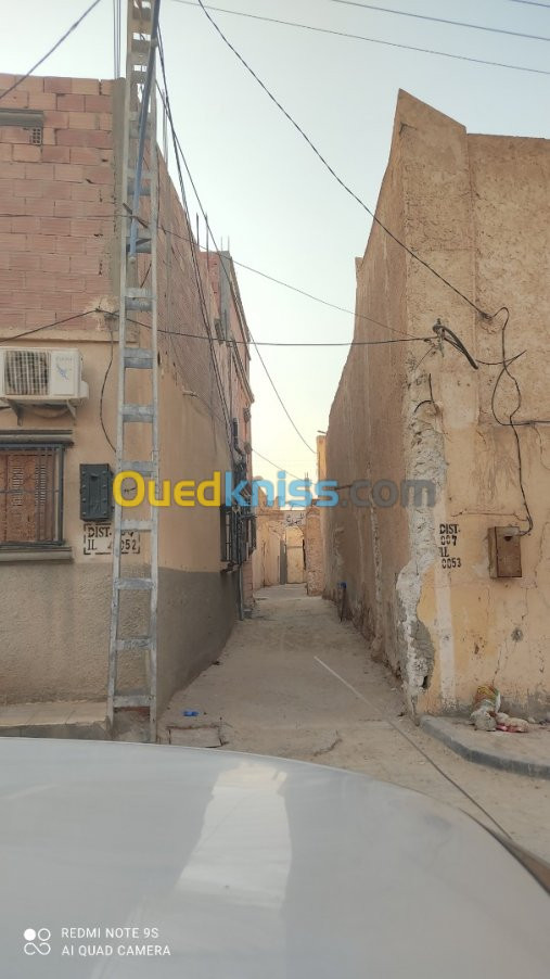 Vente Appartement F4 Ouargla Touggourt