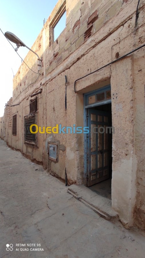 Vente Appartement F4 Ouargla Touggourt