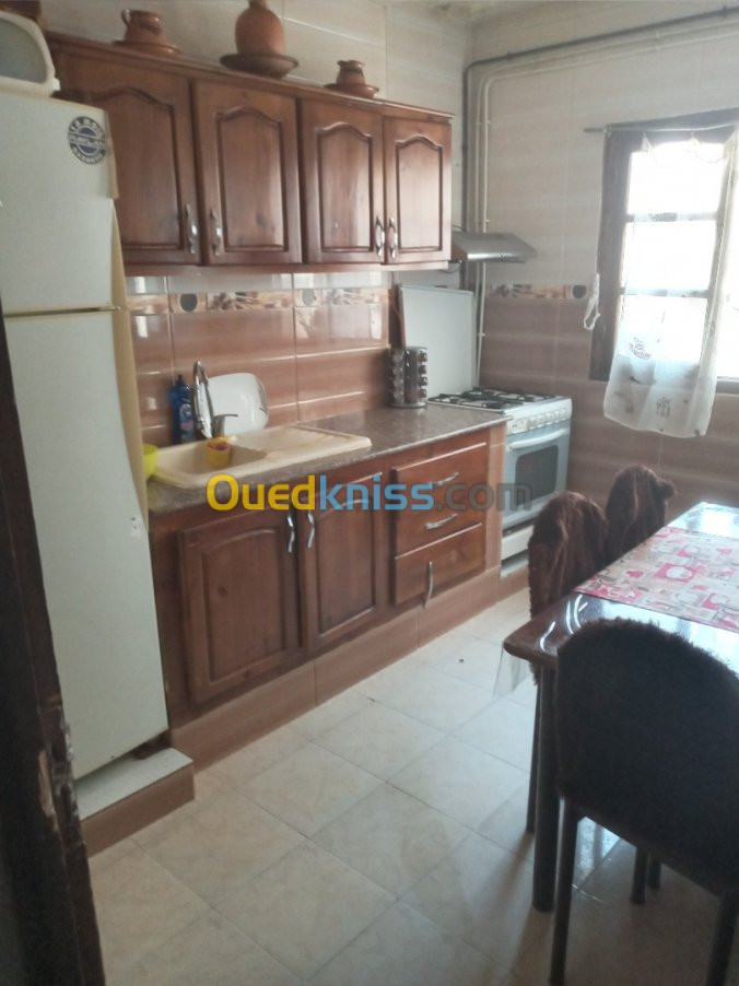 Vente Appartement F3 Mostaganem Kheireddine