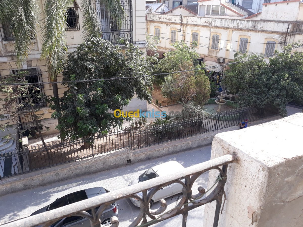 Vente Appartement F5 Alger El harrach