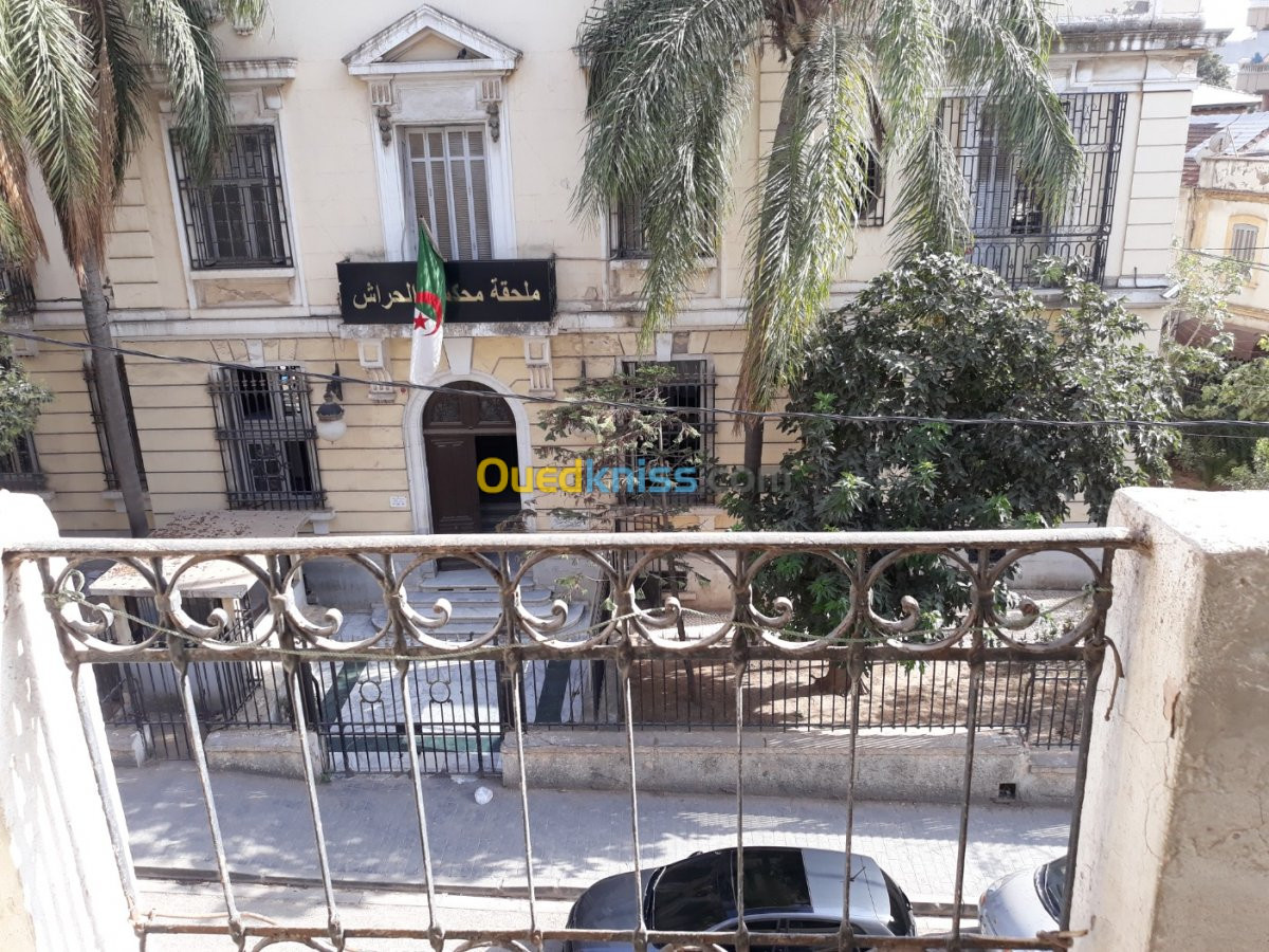 Vente Appartement F5 Alger El harrach