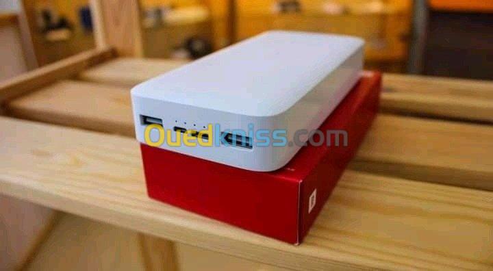 Redmi Mi Powerbank 20000 Qi Fastcharge