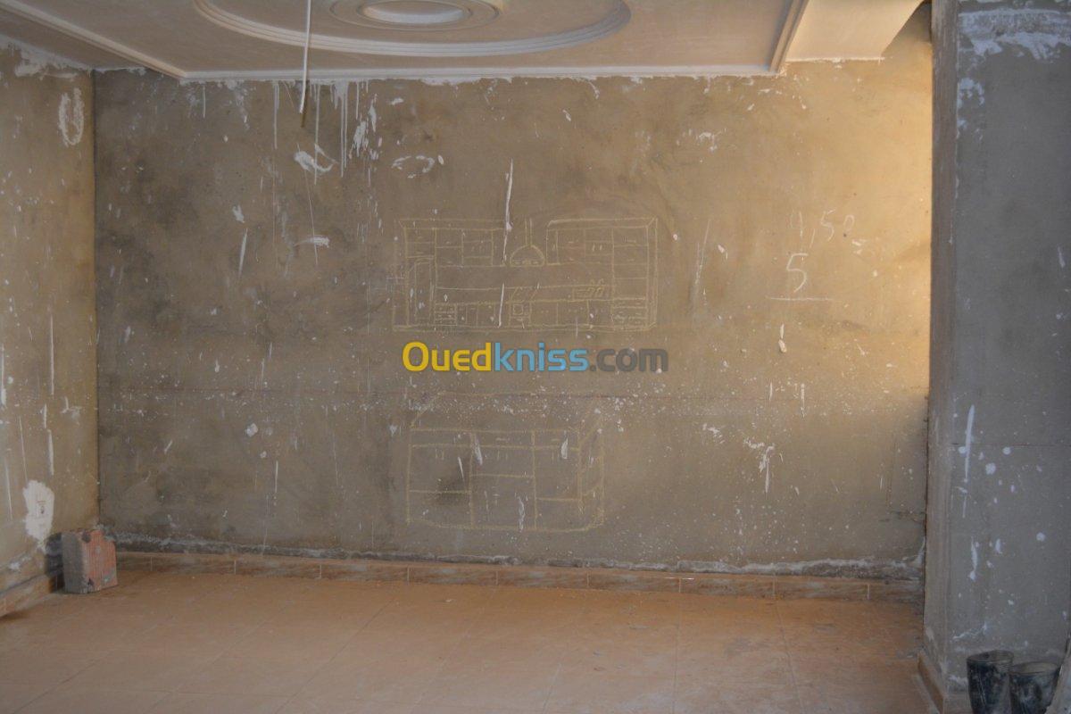 Vente Appartement F4 Mostaganem Mezghrane