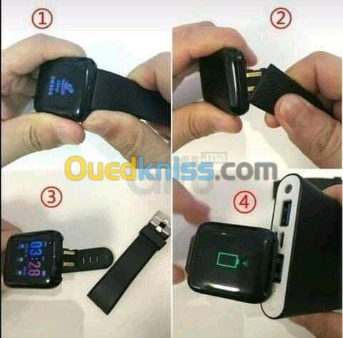 Smart watch D13