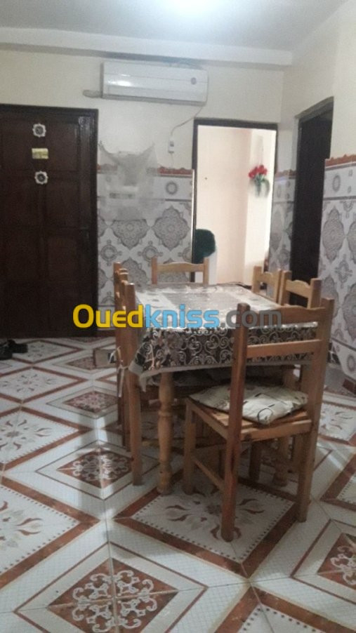 Location Appartement F5 Ain temouchent Hammam bouhadjar