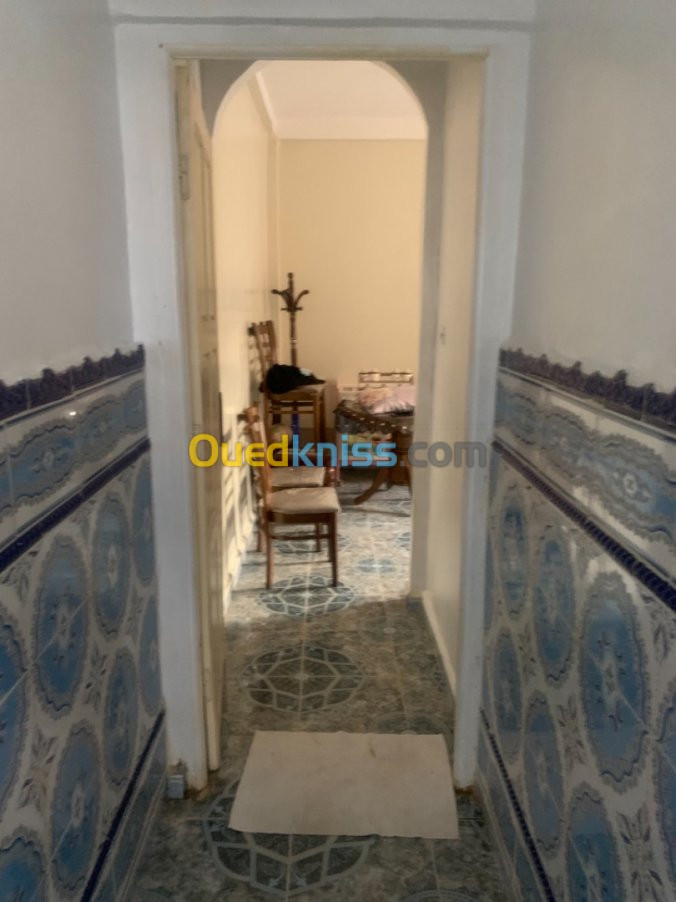 Vente Appartement F3 Ain temouchent Tamzoura